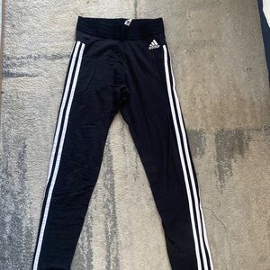 Adidas leggings, size small, perfect condition